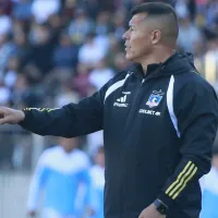 Jorge Almirón saca la voz por el suspendido clásico de Colo Colo vs UC: \&#039;Les viene bien a todos\&#039;