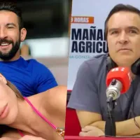 \&#039;Que se lave la boca con jabón\&#039;: Gala sale al paso de las críticas de Caamaño a Mauricio Isla