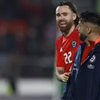 Ben Brereton se saca del sombrero una cena para sus amigos de la Roja