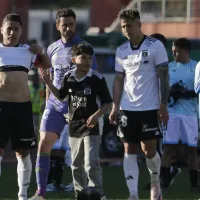 ¿Quiebre en Colo Colo? Camarín albo retruca los potentes dichos de Jorge Almirón