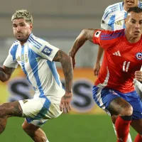 Ex jugador de la selección chilena hace pebre a Rodrigo  De Paul en La Albiceleste: \&#039;Amigo de Messi\&#039;