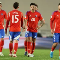 Chile y su sequía goleadora la ponen a la altura de Liechtenstein y Gibraltar