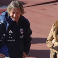 Ricardo Gareca ruge en la Roja y se queja antes del partido con Bolivia: 'Siempre surgen filtraciones'