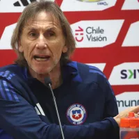 'Mientras no haya agresión física...': Ricardo Gareca responde a los dichos de Arturo Vidal