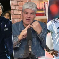 Guarello reacciona al insulto de Arturo Vidal a Ricardo Gareca y advierte: \&#039;Debería cuidarse un poquito\&#039;