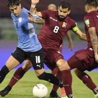 ¿Dónde ver a Venezuela vs Uruguay? Horario y qué canal transmite las Eliminatorias