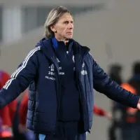 Con cinco delanteros: La nueva formación de Ricardo Gareca para el Chile vs Bolivia