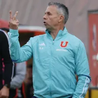 El mensaje de Gustavo Álvarez al camarín de U de Chile: \&#039;El domingo es otra historia\&#039;