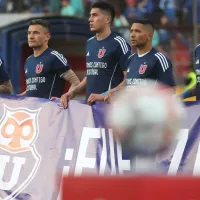Matías Sepúlveda revela su nuevo puesto en U de Chile: \&#039;Mientras esté dentro de la cancha feliz\&#039;