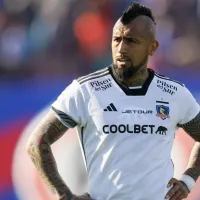 Colo Colo le mete miedo a River Plate con Arturo Vidal en la Copa Libertadores