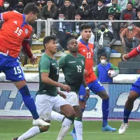 Pocos, pero locos: los escasos jugadores de la Roja que le han anotado a Bolivia