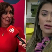 Angélica y su mala relación con Chama en Gran Hermano: 'No me puede decir que es santurrona'