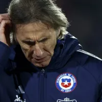 ¿Quiebre? Hinchas de Chile pifian a Ricardo Gareca en el Estadio Nacional