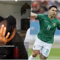 Arturo Vidal vivió momento de furia en el tanto altiplánico: \&#039;¡Qué terrible! Cómo te va a hacer un gol Bolivia\&#039;