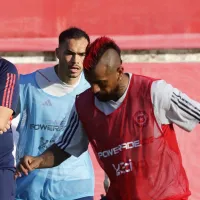 Arturo Vidal tira para abajo el proceso de Ricardo Gareca: \&#039;Yo nunca habría cambiado a Berizzo\&#039;