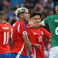 El dolor de Carlos Palacios tras derrota de Chile contra Bolivia: 'Es difícil hablar en estos momentos'