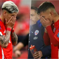 ¡Alarma alba! Las malas noticias que le da Chile a Colo Colo con Palacios y Pizarro