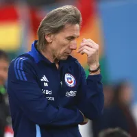 Ricardo Gareca vio otro partido y se enoja: \&#039;La derrota de Chile contra Bolivia está lejos de ser una vergüenza\&#039;