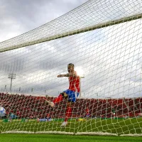 Ricardo Gareca se enoja cuando habla del polémico tanto de Eduardo Vargas: '¿Quieres que no haga el gol?'