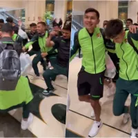 Bolivia se va bailando y con tremenda fiesta tras histórico triunfo ante Chile