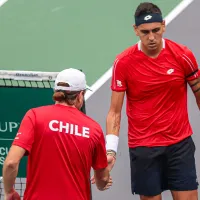 Ni el tenis nos salva: Chile fracasa ante un Estados Unidos B en la Copa Davis