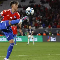 Gonzalo Fierro pide que jugadores de U de Chile salven a la Roja: 'Al menos dos o tres'