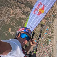 Víctor Bicho Carrera cerró por todo lo alto y con podio el Acro World Tour