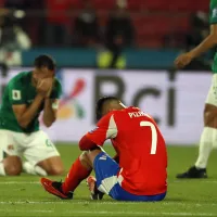 Prensa argentina destaca la lesión de Vicente Pizarro: 'La joya de Colo Colo no jugará con River'