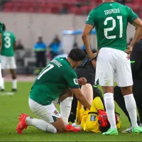 Lampe se llena de cariño tras la proeza de Bolivia ante la Roja: de Moreno Martins a un ex U de Chile