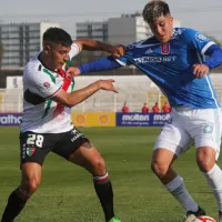 U de Chile mueve su formación y se decide por el reemplazante de Marcelo Morales ante Palestino