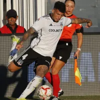 ¿Llega contra River Plate? El aviso desde Colo Colo por estado de Alan Saldivia