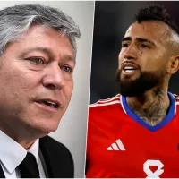 Pato Yáñez irónico por las opiniones del King: ¡Pide el regreso de Arturo Vidal a selección chilena... como DT!