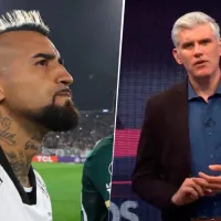 “Si quiere hablar de mí...”: El furioso cruce entre Arturo Vidal y Manuel De Tezanos por la selección chilena