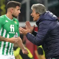 Nuevo capitán del Betis desclasifica su relación con Manuel Pellegrini: 'Cuando maduré un poquito...'