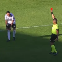 Informe arbitral revela el insulto por el que Ramiro González fue expulsado en Colo Colo