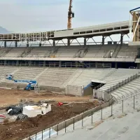 Una vista espectacular: La notable panorámica que tendrá la cancha del nuevo San Carlos