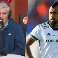 Manuel de Tezanos responde tras el rosario de insultos de Arturo Vidal: ＂No lo esperaba＂