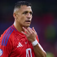 Gareca sufre: descartan a Alexis Sánchez para jugar ante Brasil y Colombia en las eliminatorias