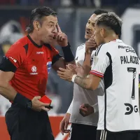 Colo Colo vs. River Plate ya tiene árbitro: en 2023 ya expulsó a Carlos Palacios contra Boca Juniors