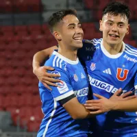U de Chile saca pecho en medio de crisis en juveniles: \&#039;Los primeros en cumplir la regla sub 21\&#039;