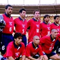 ¿Se repetirá en este proceso? Ex seleccionado acusa a compañeros de “borrarse” en el traumático 2001 de Chile