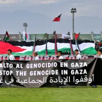 Palestino dicta charla a su plantel sobre el conflicto con Israel: “No seamos cómplices del genocidio”