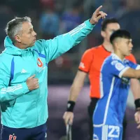 Gustavo Álvarez destaca que en U de Chile sí: \&#039;Nuestros juveniles suman minutos por mérito deportivo y no por edad\&#039;