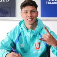 Gustavo Álvarez le raya la cancha a la nueva joya que contrató U de Chile