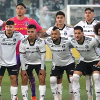 Tres cambios: la formación que prepara Colo Colo contra River Plate