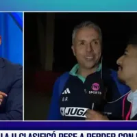 La broma de Gustavo Álvarez por Palmezano que termina en un gran encuentro en televisión