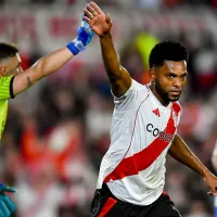 Sin Paulo Díaz: River mete miedo con goleada en Argentina antes de visitar a Colo Colo