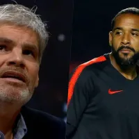 Guarello se lanza contra los ex jugadores comentaristas: “Beausejour, tuviste a Cagigao y no le preguntaste nada relevante”