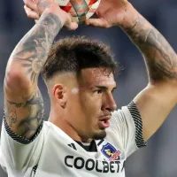 ¡Con una duda! La formación que Jorge Almirón ensaya para el Colo Colo vs River Plate