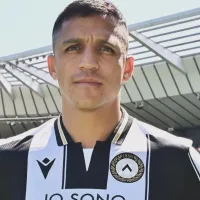 DT de Udinese impactado con Alexis Sánchez: 'Nunca baja la intensidad'